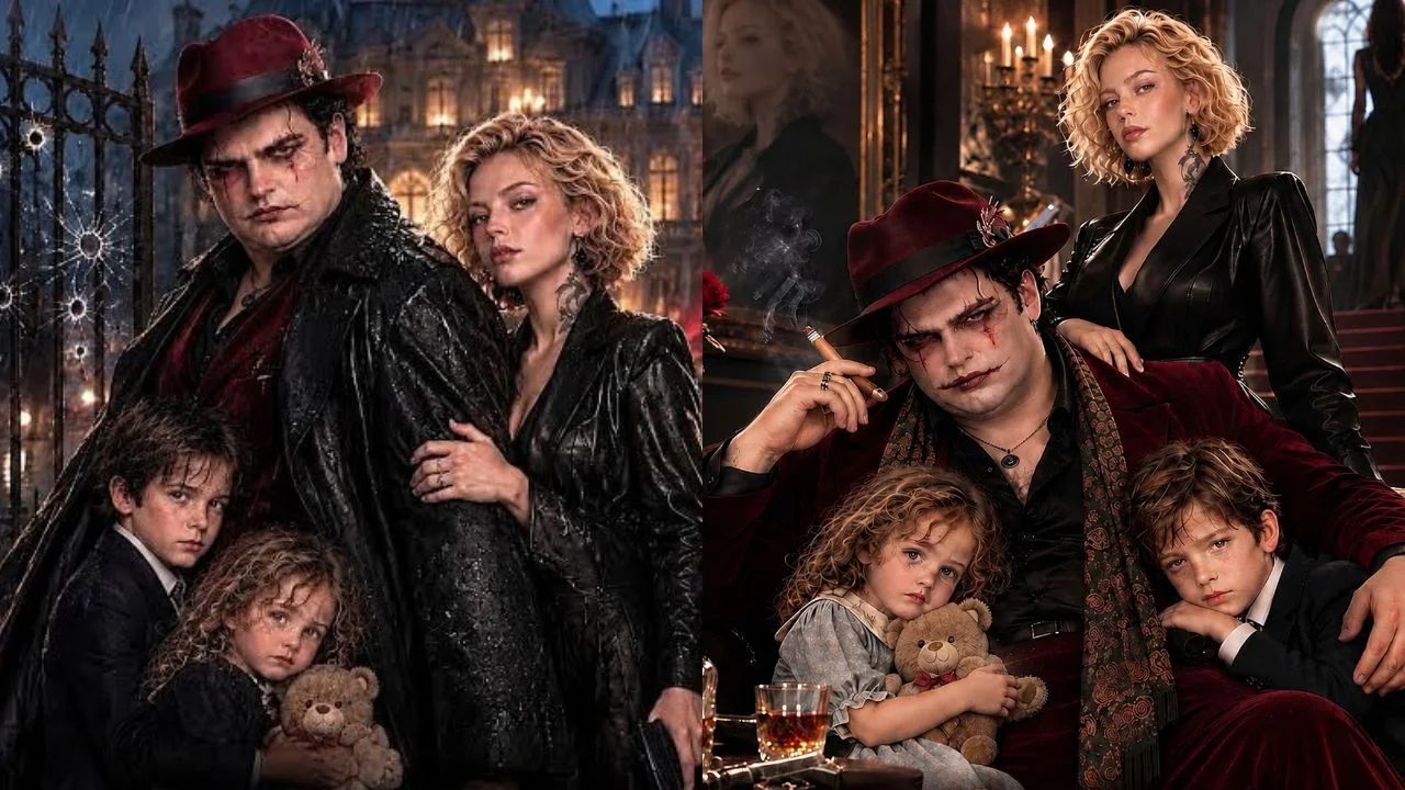 Mi papá es un monstruo drama: Dónde ver gratis y completos los episodios Imagen de Mi papá es un monstruo drama: Dónde ver gratis y completos los episodios