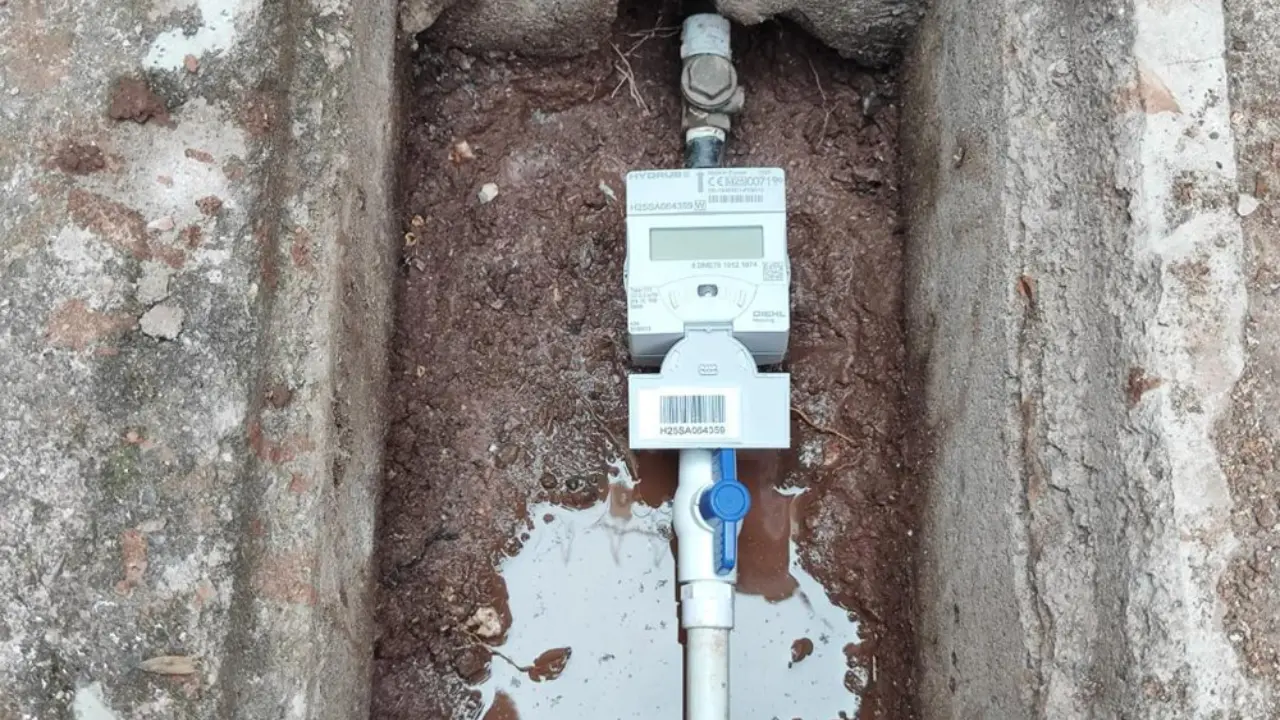 Imagen de Instalarán micromedidores de agua en cinco colonias de Comayagüela ¿Cuáles son?