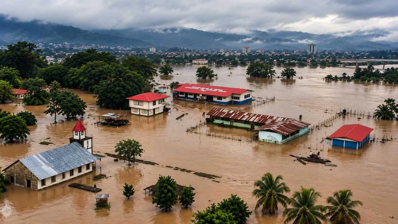 Mitch, 28 años después: las heridas que Honduras aún no cierra