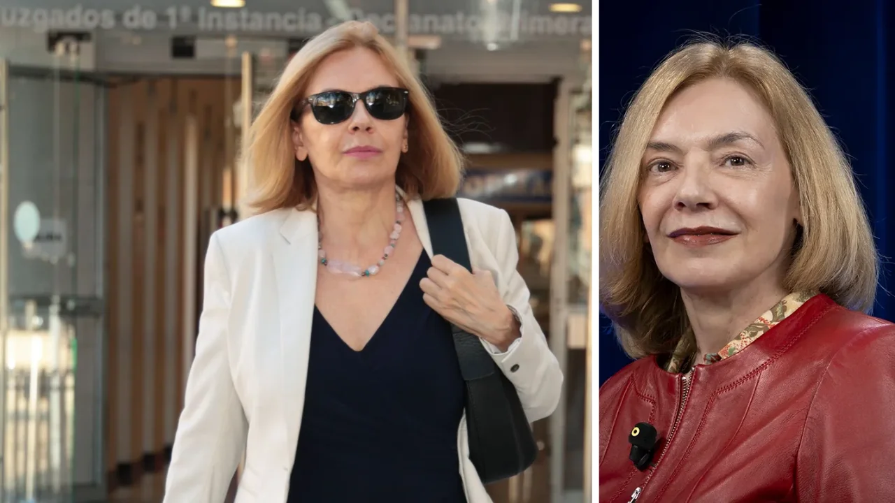 Imagen de Mónica Medina quién es: ¿Qué pasó con Emilio Gutiérrez Caba?