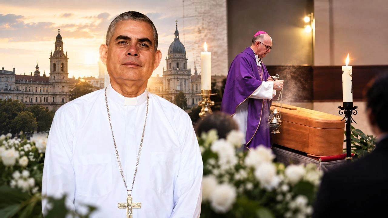 Hondureños en Madrid arropan a Teodoro Gómez antes de su último viaje a Honduras Imagen de Hondureños en Madrid arropan a Teodoro Gómez antes de su último viaje a Honduras