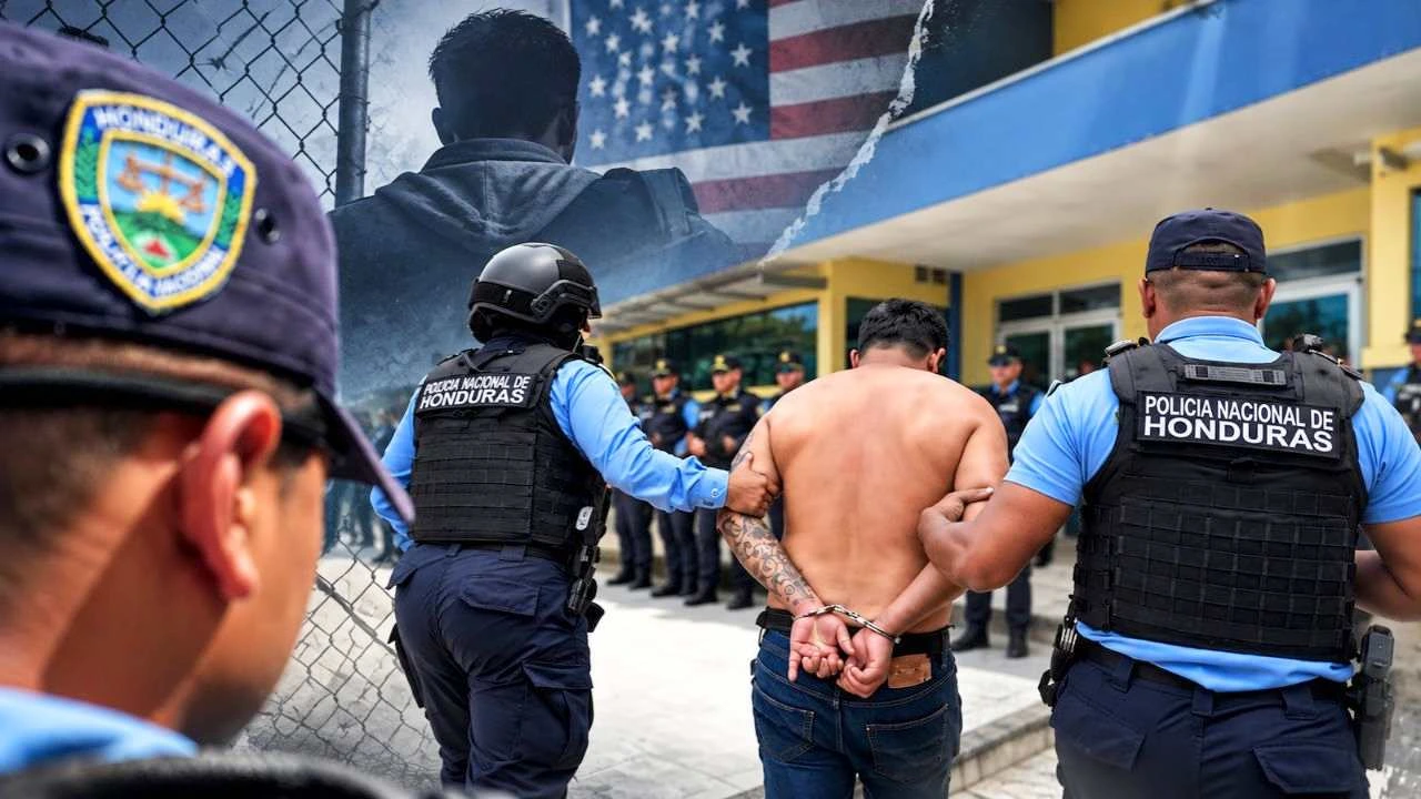 De EE. UU. a Marcala: siete años bajo la sombra de la MS-13 Imagen de De EE. UU. a Marcala: siete años bajo la sombra de la MS-13