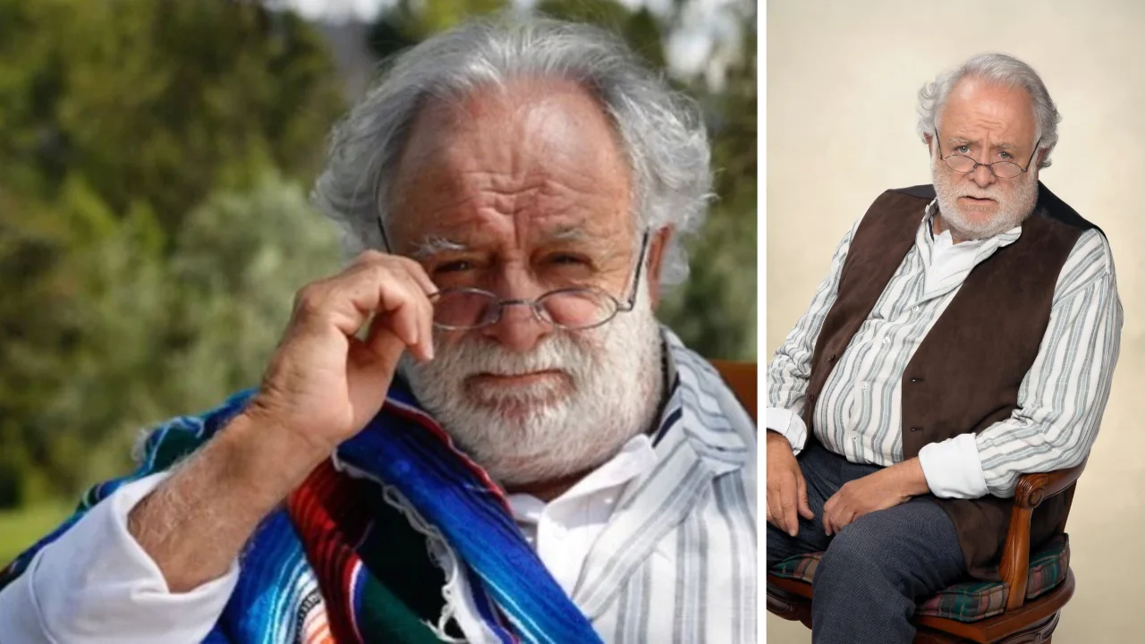 Muere actor de Pasión de Gavilanes: ¿Quién era y de qué murió Germán Quintero? Imagen de Muere actor de Pasión de Gavilanes: ¿Quién era y de qué murió Germán Quintero?