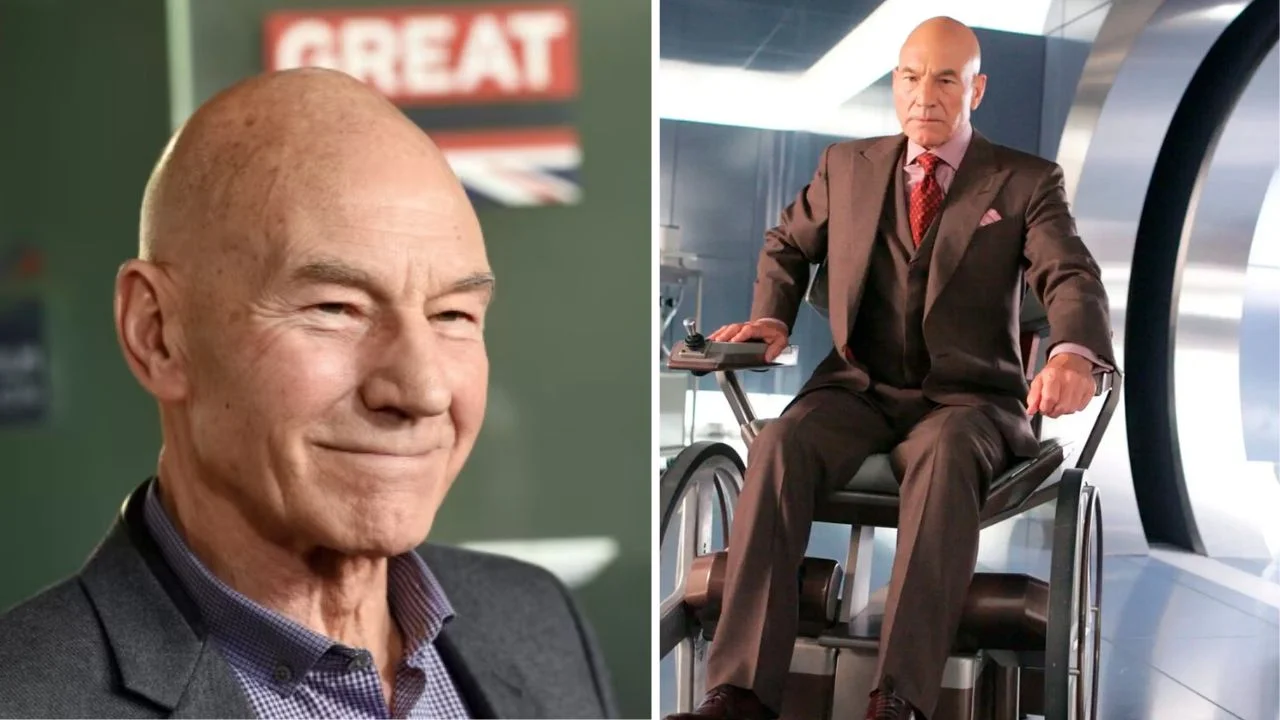 Muere Patrick Stewart: de qué murió el profesor Charles Xavier de ‘X-Men’ Imagen de Muere Patrick Stewart: de qué murió el profesor Charles Xavier de ‘X-Men’