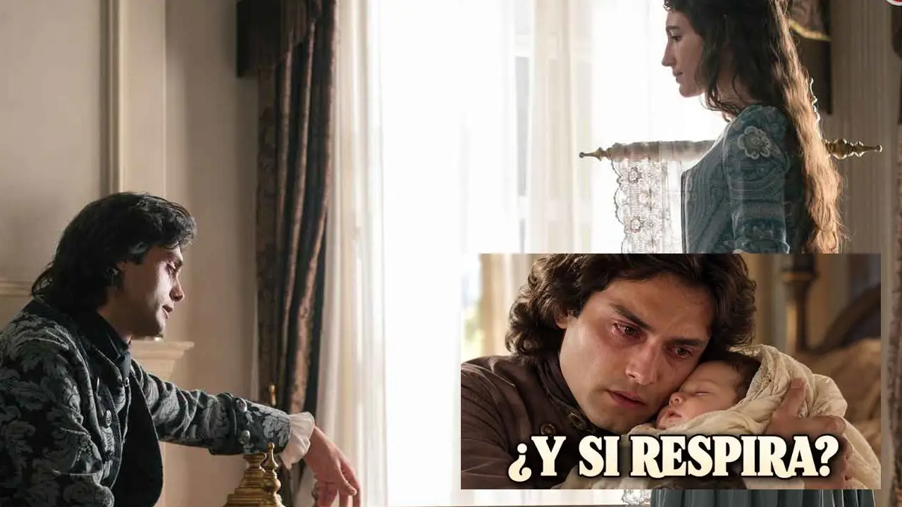 ¿Muere Lucas en Valle Salvaje? ¿Qué le pasó, por qué deja de respirar? Imagen de ¿Muere Lucas en Valle Salvaje? ¿Qué le pasó, por qué deja de respirar?