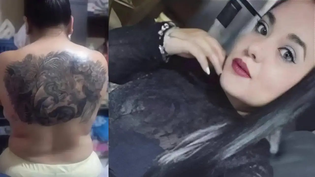 Autopsia revela causa de muerte de mujer tras recibir anestesia para tatuarse Imagen de Autopsia revela causa de muerte de mujer tras recibir anestesia para tatuarse