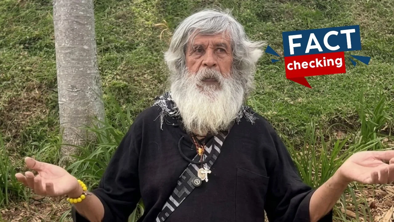 ¿Murió el profeta Simón hoy? La verdad detrás del rumor viral en redes sociales Imagen de ¿Murió el profeta Simón hoy? La verdad detrás del rumor viral en redes sociales