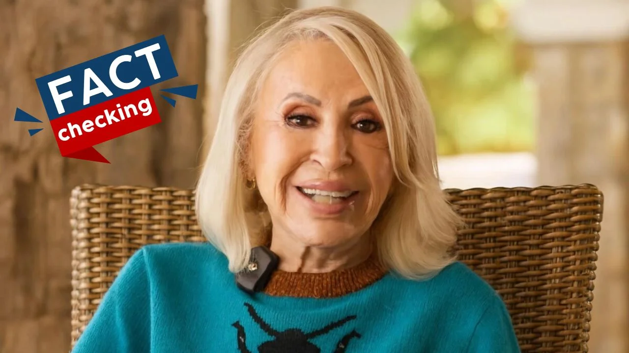 ¿Es verdad que Laura Bozzo murió? La realidad tras la tendencia en redes Imagen de ¿Es verdad que Laura Bozzo murió? La realidad tras la tendencia en redes