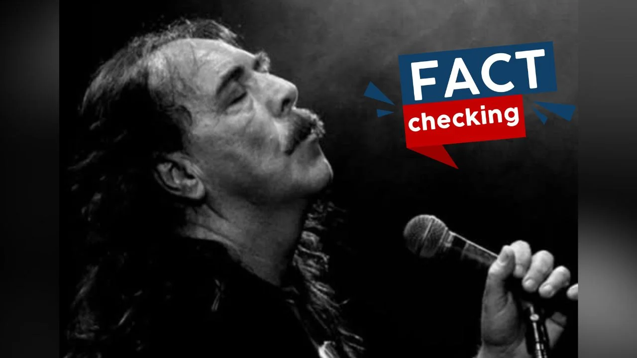 ¿Murió Saúl Blanch? La verdad tras rumores sobre el exvocalista de Rata Blanca Imagen de ¿Murió Saúl Blanch? La verdad tras rumores sobre el exvocalista de Rata Blanca