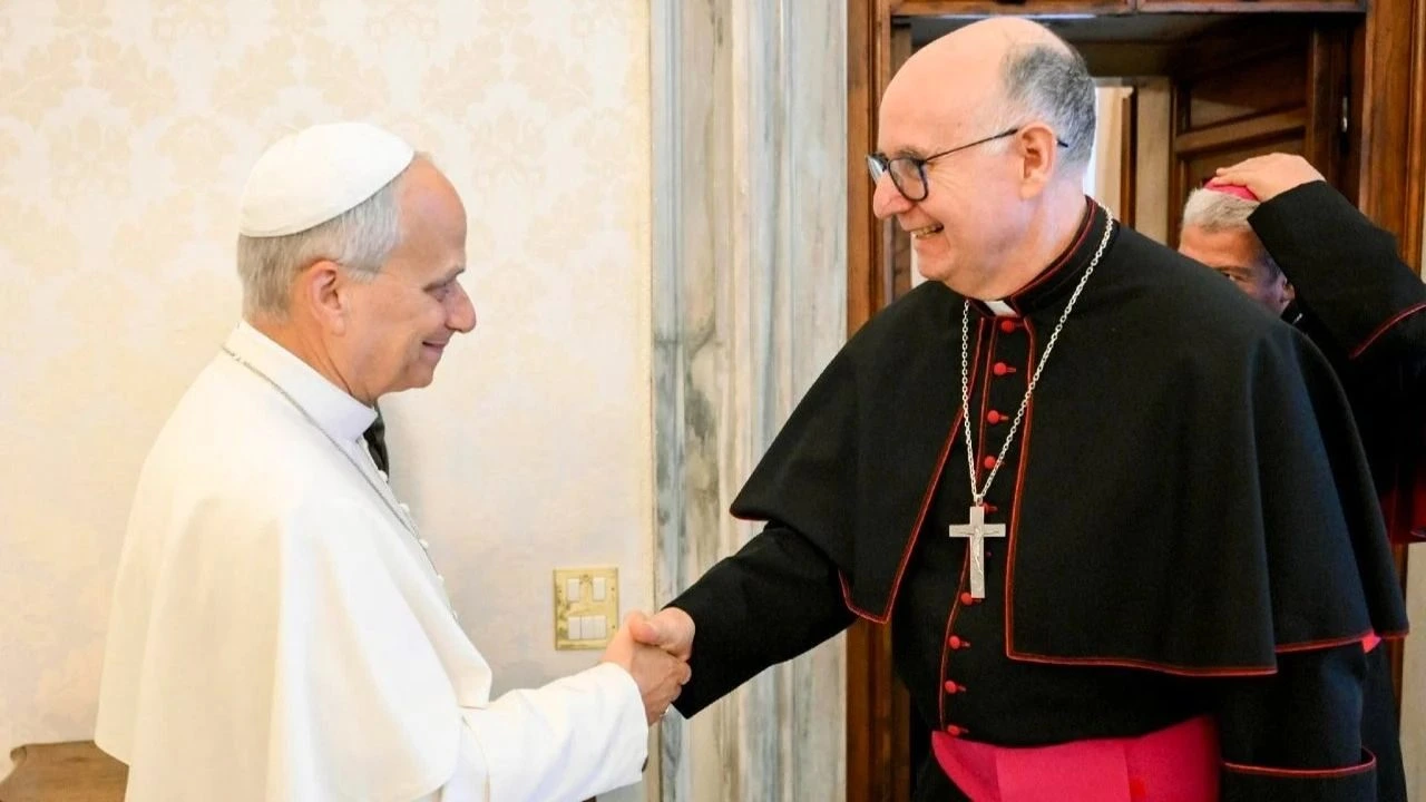 Imagen de Nácher reconoce que la Iglesia no puede acompañar sola a las familias