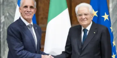 Imagen de Asfura se reúne con Mattarella y estrecha lazos entre Honduras e Italia