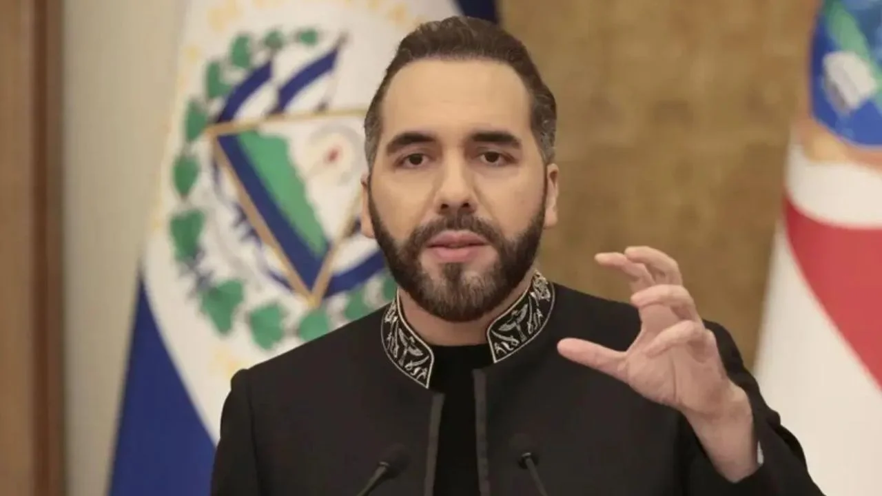 'Podemos acabar con ellos': el contundente aviso de Bukele a pandillas en Haití Imagen de 'Podemos acabar con ellos': el contundente aviso de Bukele a pandillas en Haití