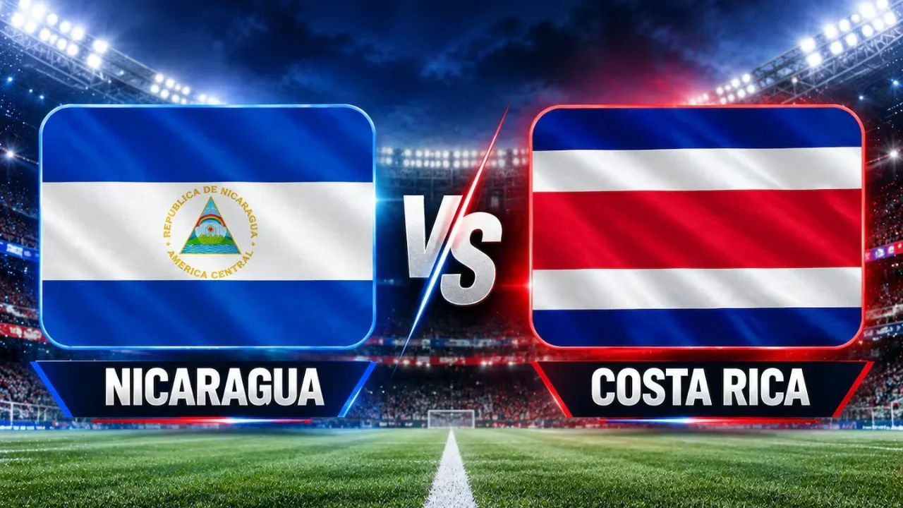 Nicaragua vs Costa Rica hoy EN VIVO en línea: canales, horarios y posiciones por Nations League Imagen de Nicaragua vs Costa Rica hoy EN VIVO en línea: canales, horarios y posiciones por Nations League