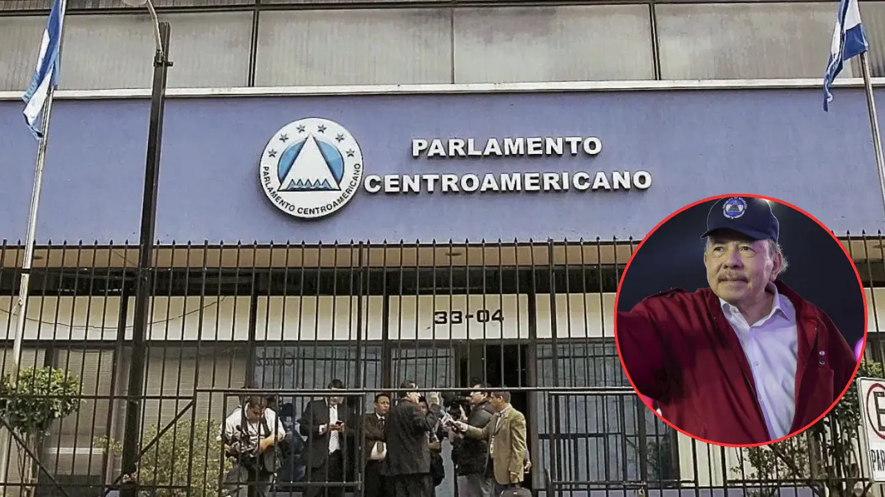 Nicaragua anuncia su salida del Parlacen tras denunciar tratado constitutivo Imagen de Nicaragua anuncia su salida del Parlacen tras denunciar tratado constitutivo