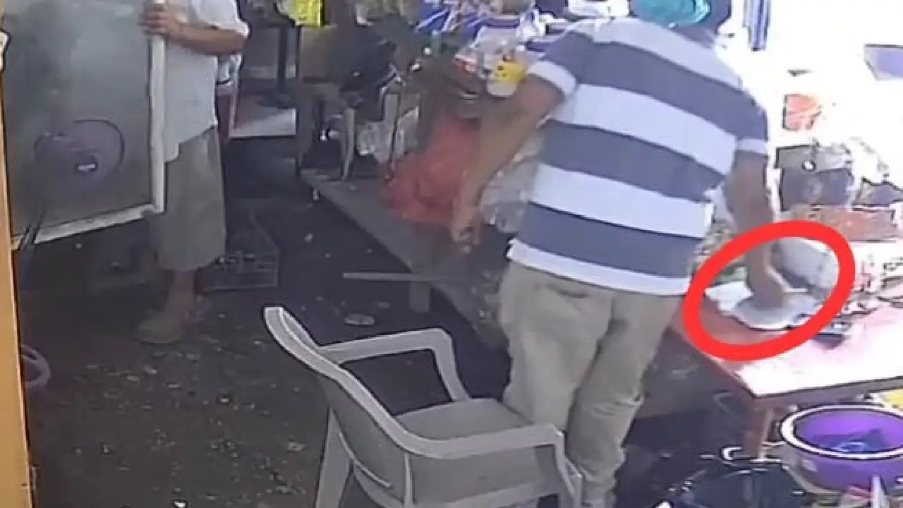 Capturan a nicaragüense por robar celular en pulpería de Santa Bárbara Imagen de Capturan a nicaragüense por robar celular en pulpería de Santa Bárbara