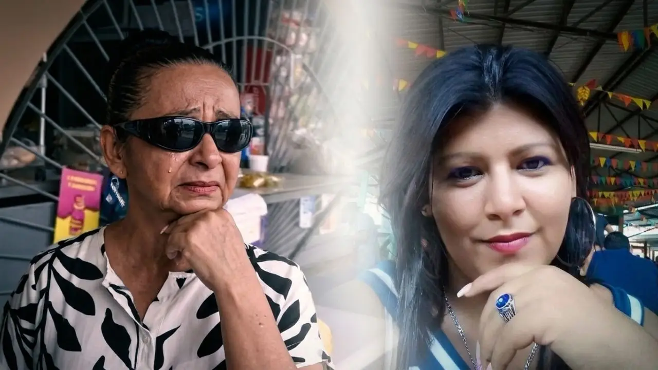 'Ella no merecía morir así': madre de Vianka García tras detención de su yerno Imagen de 'Ella no merecía morir así': madre de Vianka García tras detención de su yerno
