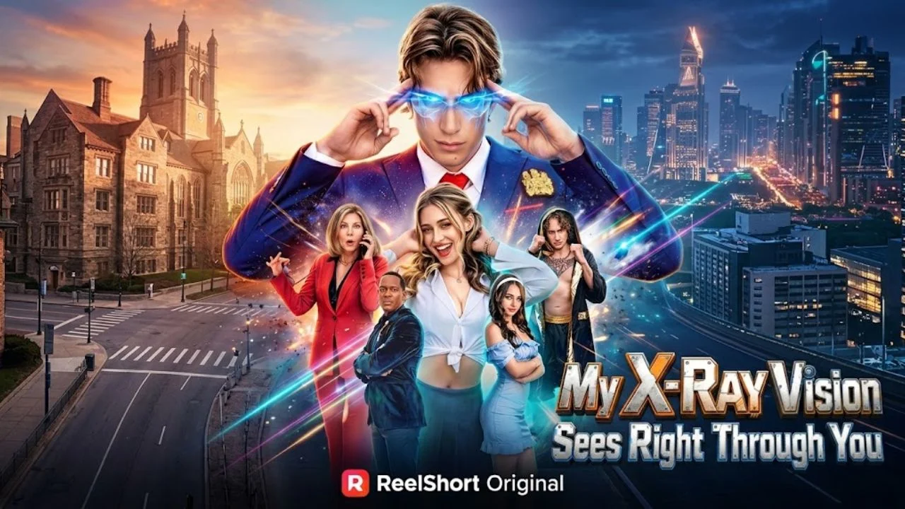 No puedes detener mi visión de rayos X, drama: serie completa del CEO Dailymotion Imagen de No puedes detener mi visión de rayos X, drama: serie completa del CEO Dailymotion