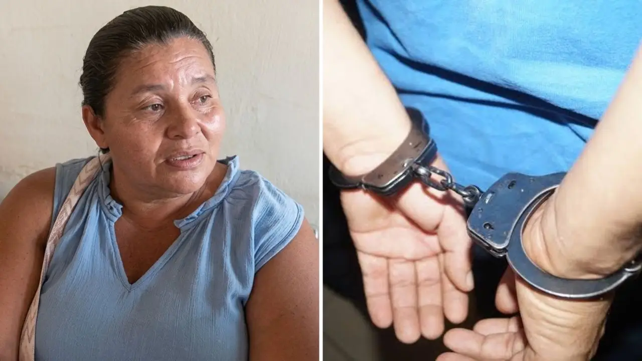 'No quiero que salga': madre hondureña pide prisión para su hijo de 18 años Imagen de 'No quiero que salga': madre hondureña pide prisión para su hijo de 18 años