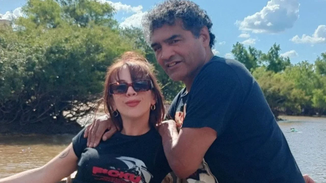 Novia de Jorge Roña Castro: quién es Noelia Vigliarolo, vida privada e hijos Imagen de Novia de Jorge Roña Castro: quién es Noelia Vigliarolo, vida privada e hijos