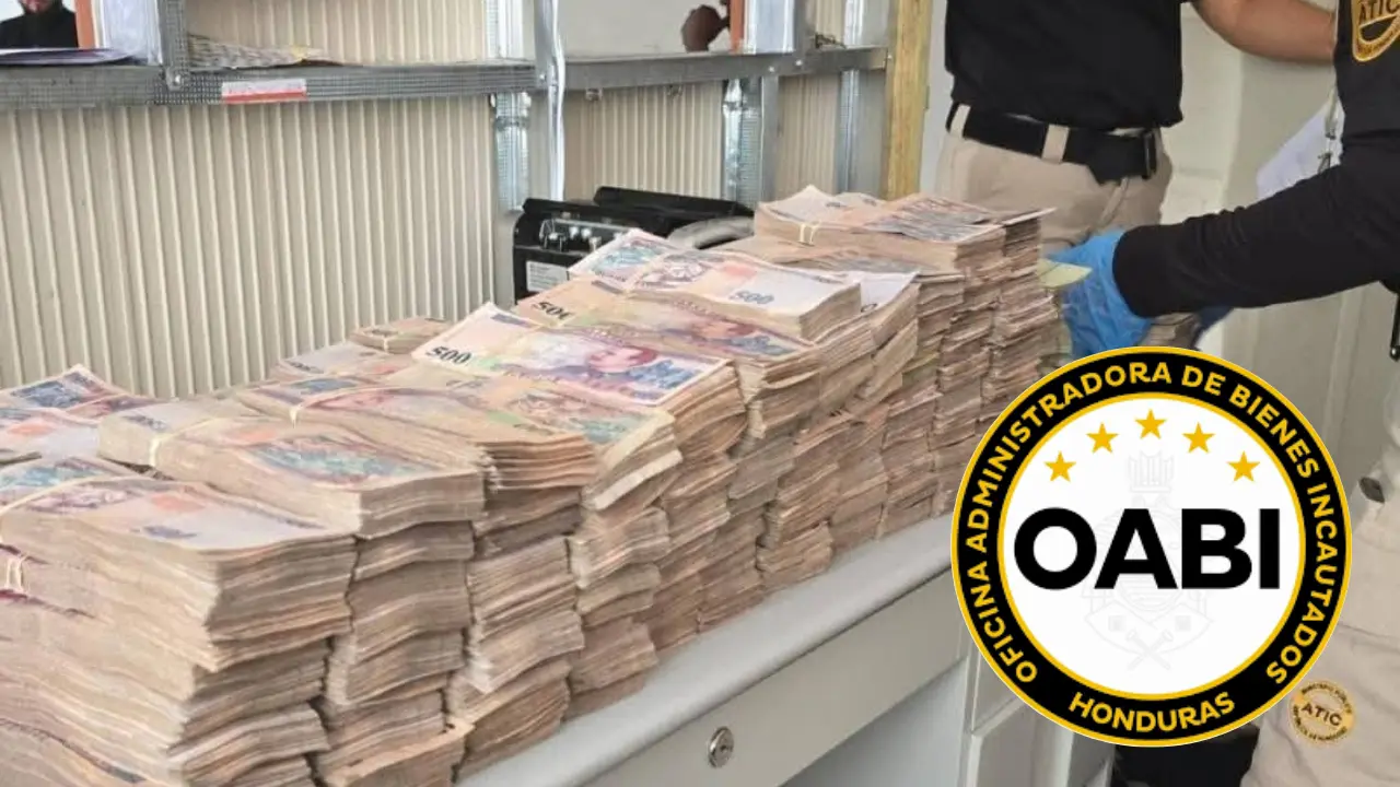 OABI tiene L1,200 millones para distribuir entre instituciones de justicia y seguridad Imagen de OABI tiene L1,200 millones para distribuir entre instituciones de justicia y seguridad