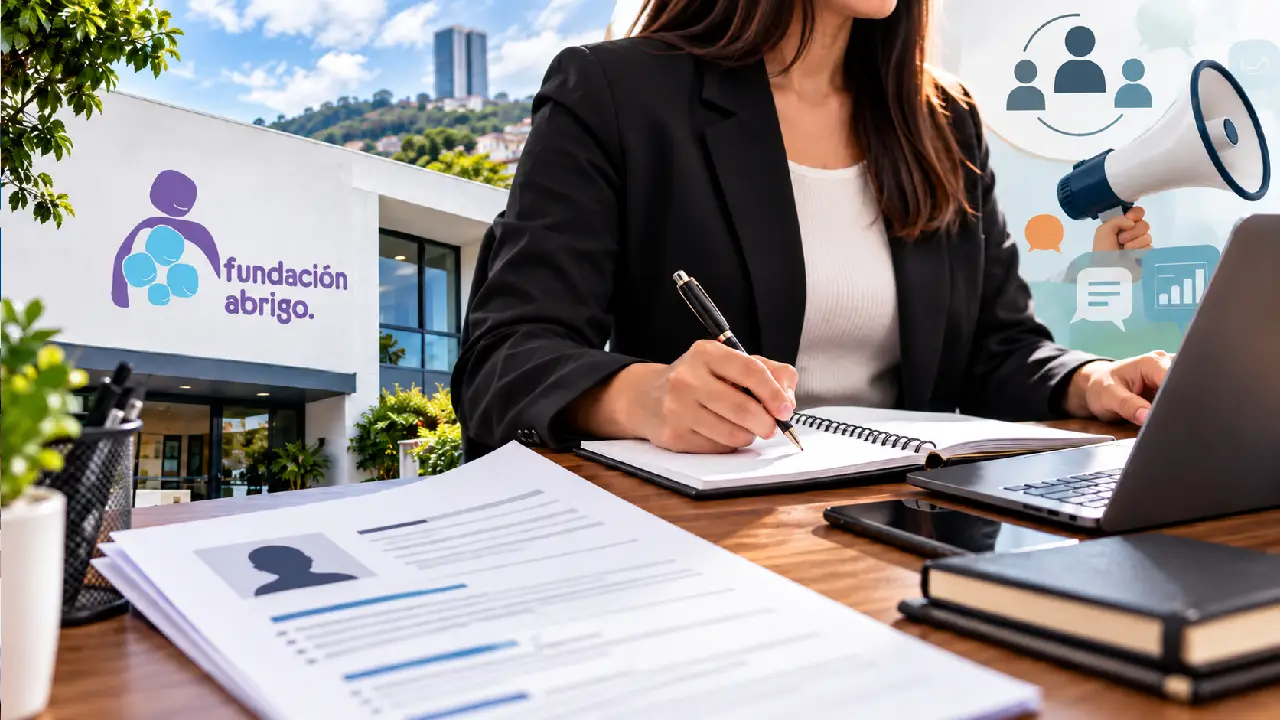 ¿Buscas empleo en Tegucigalpa? Fundación Abrigo ofrece plaza permanente Imagen de ¿Buscas empleo en Tegucigalpa? Fundación Abrigo ofrece plaza permanente
