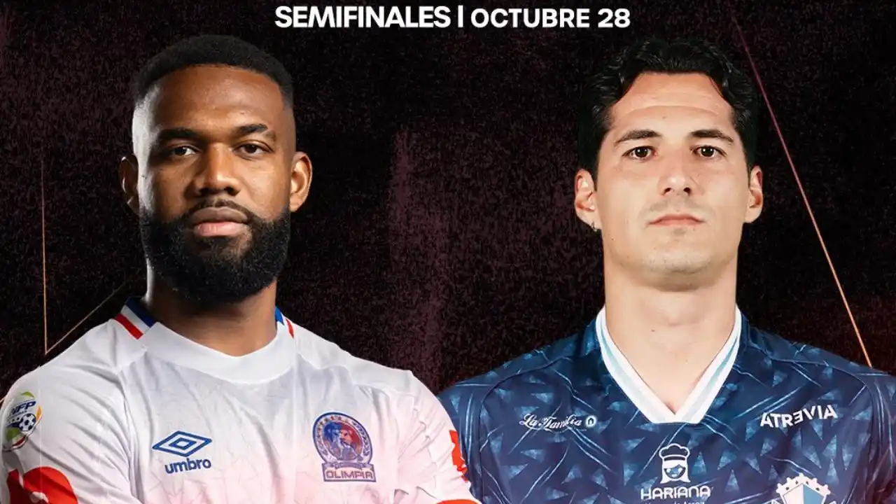Olimpia EN VIVO hoy: partido contra Cartaginés por Copa Centroamericana; dónde mirar Imagen de Olimpia EN VIVO hoy: partido contra Cartaginés por Copa Centroamericana; dónde mirar