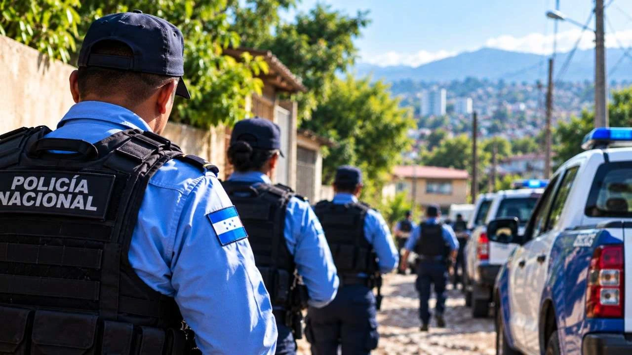 Operación Escudo: el plan de 70 días que se extendería a 2027 Imagen de Operación Escudo: el plan de 70 días que se extendería a 2027