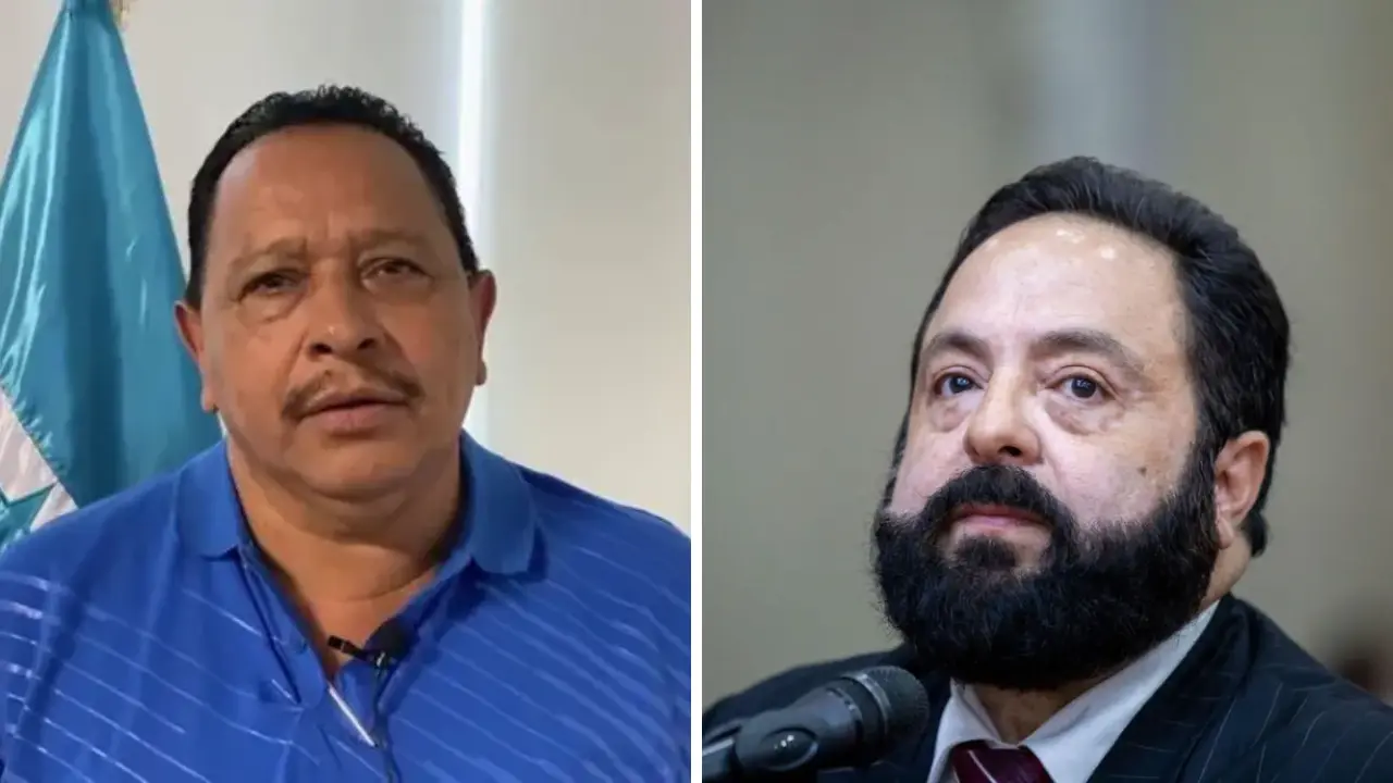 Emiten orden de captura contra Luis Redondo y Edis Moncada ¿De qué los acusan? Imagen de Emiten orden de captura contra Luis Redondo y Edis Moncada ¿De qué los acusan?