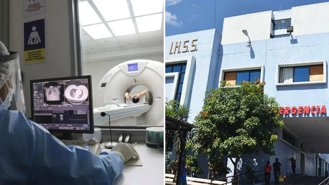 Pacientes del IHSS se quedan sin tomografías y resonancias magnéticas Imagen de Pacientes del IHSS se quedan sin tomografías y resonancias magnéticas