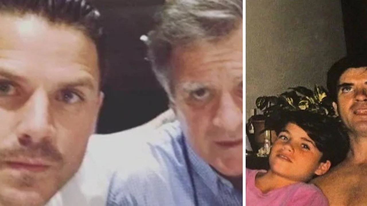 Padre de Dani Martín: Quién era, qué le pasó y de qué murió Manuel Imagen de Padre de Dani Martín: Quién era, qué le pasó y de qué murió Manuel