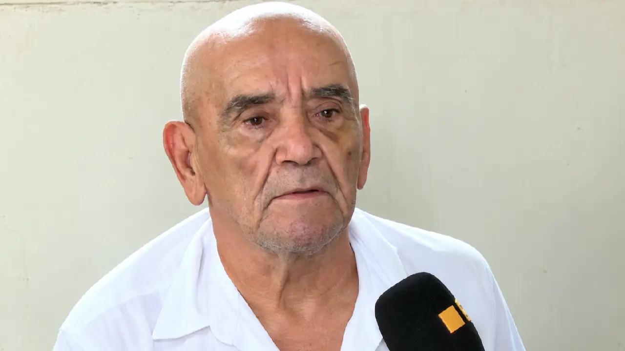 Imagen Principal de Nota: Padre denuncia abandono de sus hijos y pide ayuda en Villanueva, Cortés