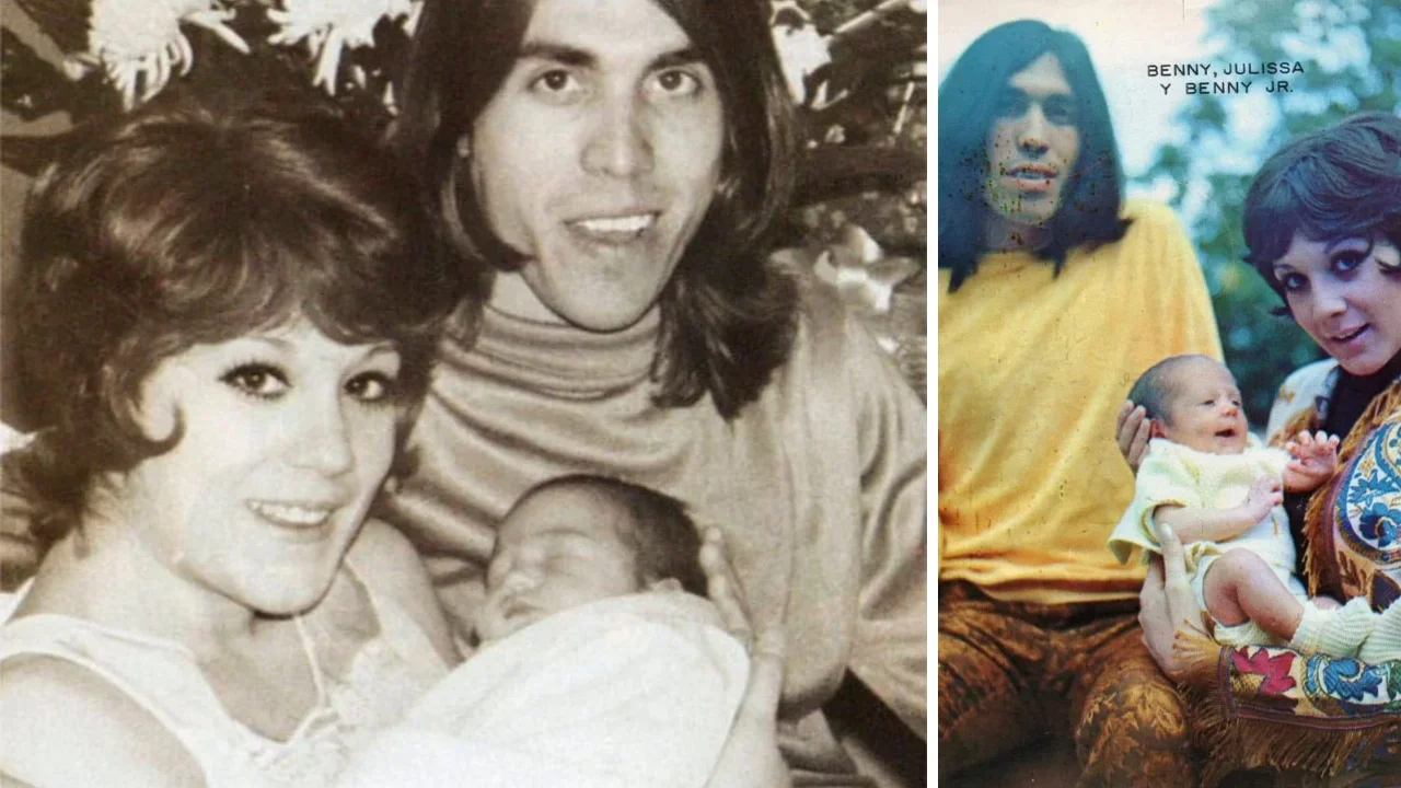 Padres de Benny Ibarra de Timbiriche: Quién es Julissa y Benny Imagen de Padres de Benny Ibarra de Timbiriche: Quién es Julissa y Benny