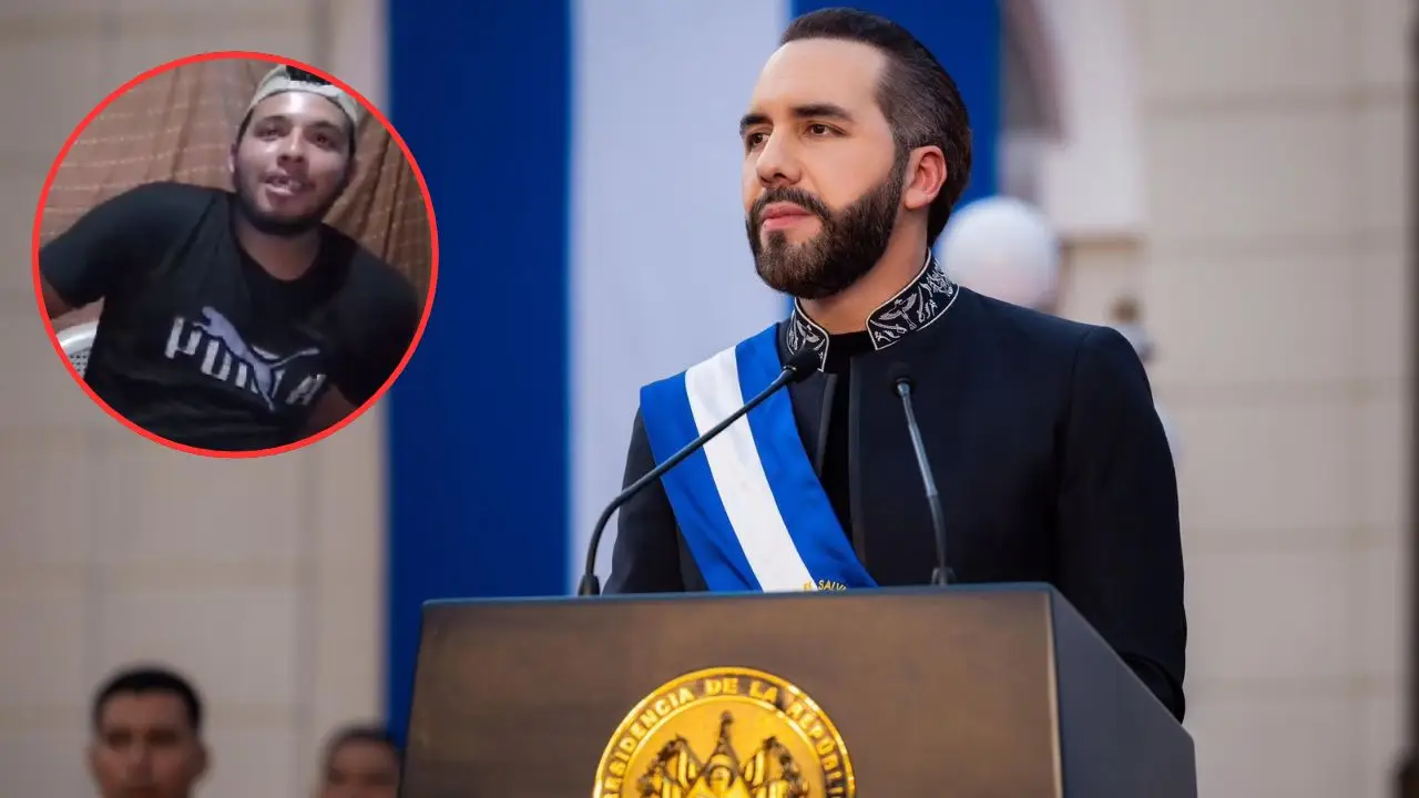 Padres hondureños piden ayuda a Bukele para hacer delicada cirugía a su hijo Imagen de Padres hondureños piden ayuda a Bukele para hacer delicada cirugía a su hijo
