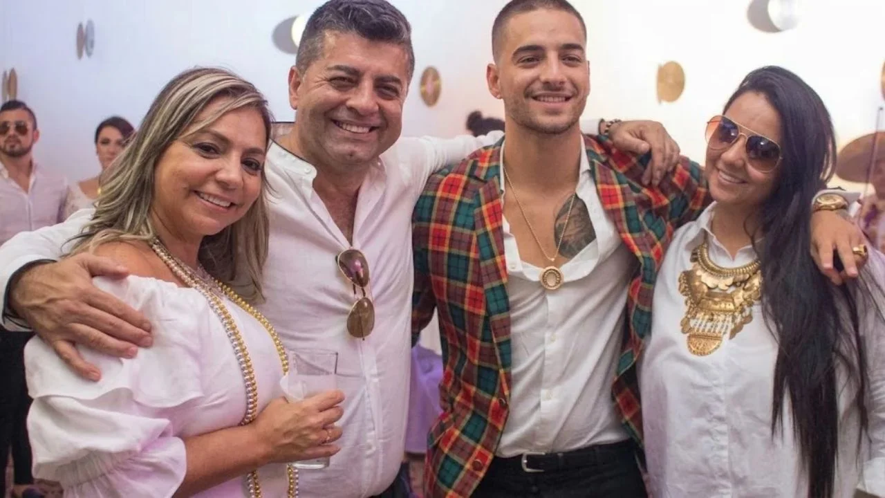 Padres de Maluma: ¿Quiénes son los progenitores del cantante colombiano? Imagen de Padres de Maluma: ¿Quiénes son los progenitores del cantante colombiano?