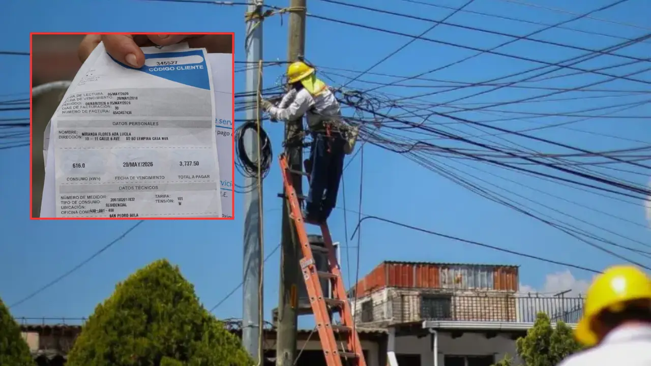 ¿Se le olvidó pagar el recibo de la luz? Esto puede hacer para evitar que se la corten Imagen de ¿Se le olvidó pagar el recibo de la luz? Esto puede hacer para evitar que se la corten