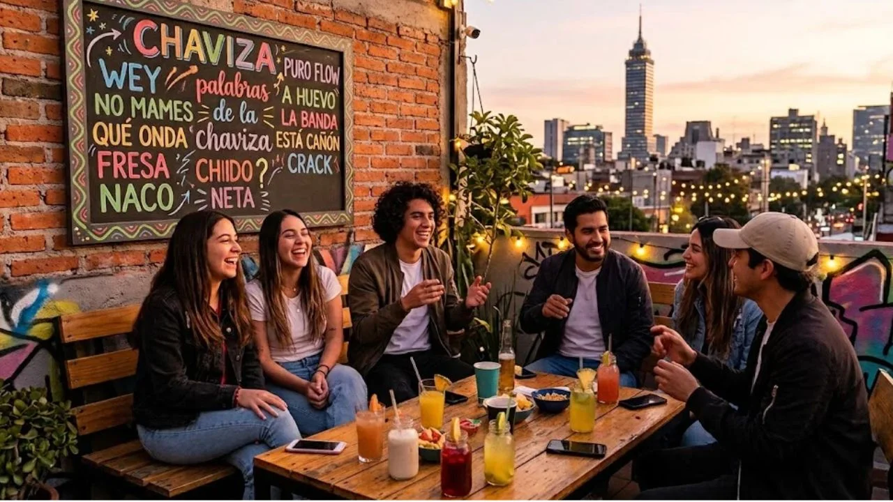 Palabras de la chaviza: significado de las expresiones en tendencia en redes sociales Imagen de Palabras de la chaviza: significado de las expresiones en tendencia en redes sociales