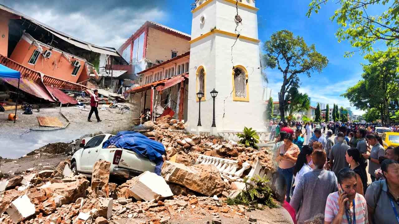 Un terremoto sacude Panamá y pone a prueba las alertas de Honduras Imagen de Un terremoto sacude Panamá y pone a prueba las alertas de Honduras