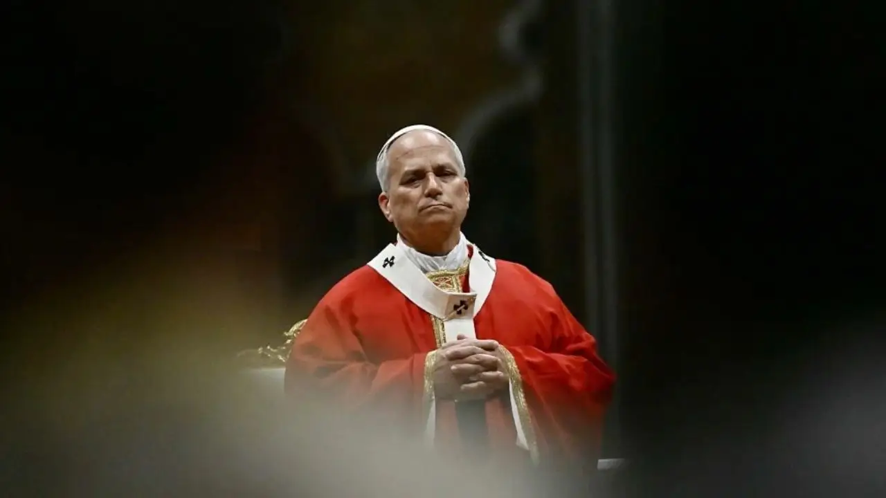 Papa León XIV en el hospital: claves en su primer día tras su intervención Imagen de Papa León XIV en el hospital: claves en su primer día tras su intervención