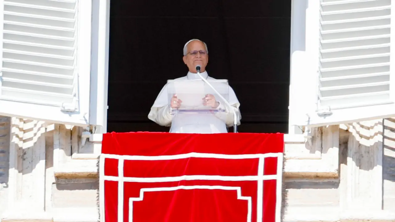 Papa León XIV será operado por un nódulo pulmonar y pide oraciones a los fieles Imagen de Papa León XIV será operado por un nódulo pulmonar y pide oraciones a los fieles