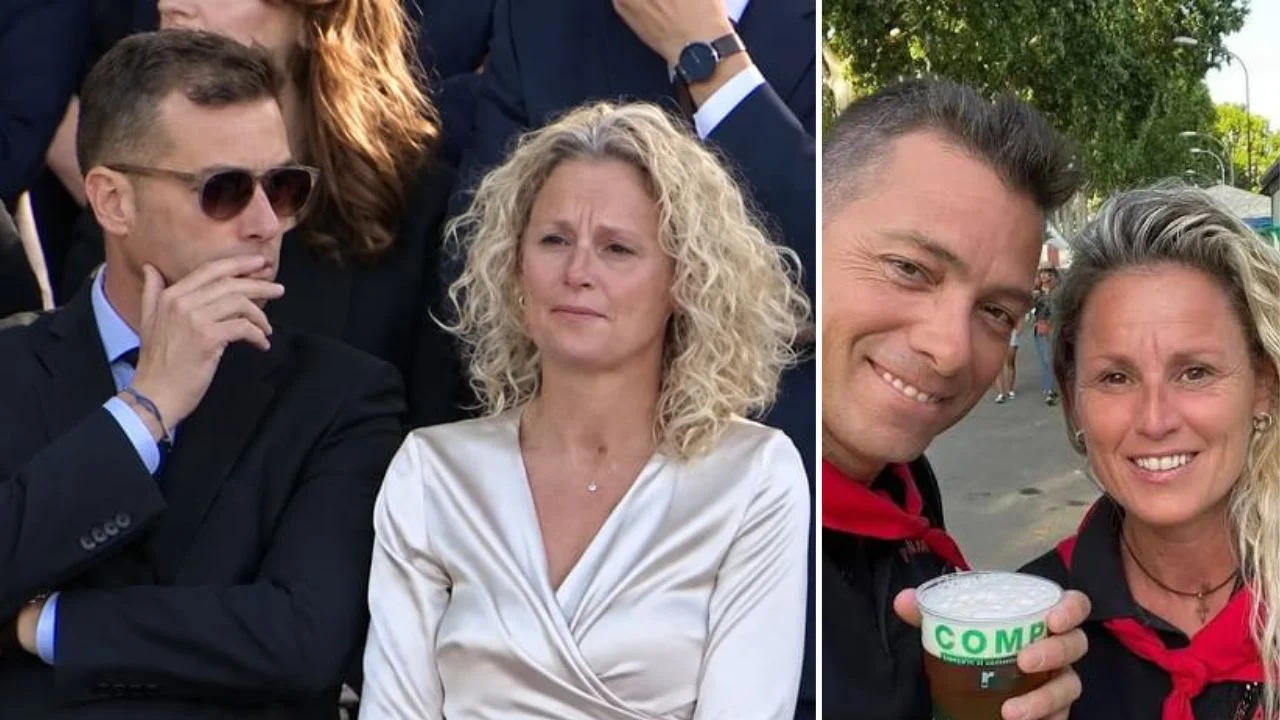 Pareja de Montse Mínguez: ¿Quién es Sergi Vélez, novio de la portavoz del PSOE? Imagen de Pareja de Montse Mínguez: ¿Quién es Sergi Vélez, novio de la portavoz del PSOE?