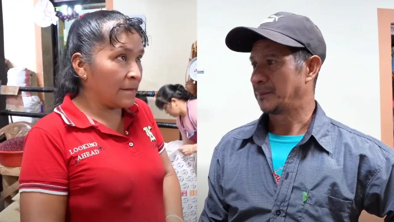 'Lo necesitábamos para un enfermo': pareja pierde L18,000 tras engaño en Lempira Imagen de 'Lo necesitábamos para un enfermo': pareja pierde L18,000 tras engaño en Lempira