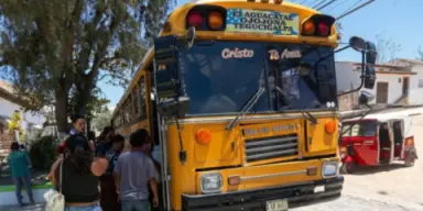 Imagen de Pasaje de buses aumenta hasta 5 lempiras en estas rutas suburbanas