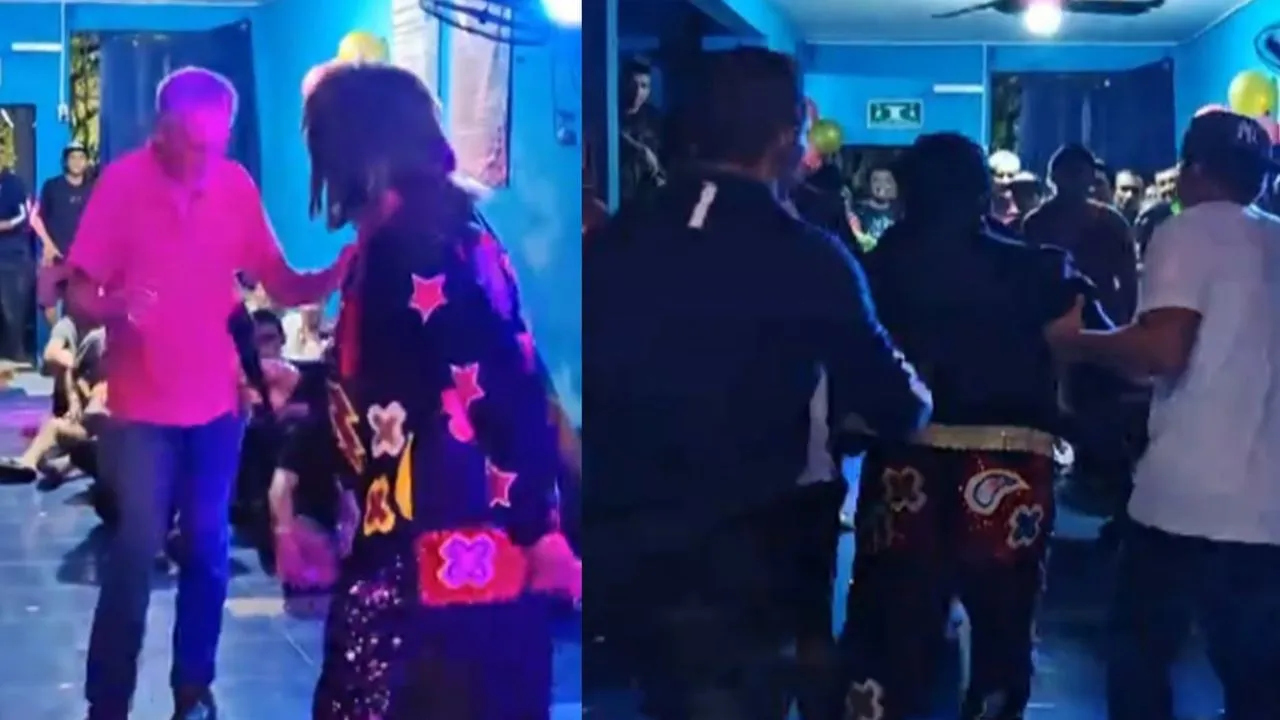 Imagen de Lo contrataron para un show y terminó internado: Así engañaron a payasito