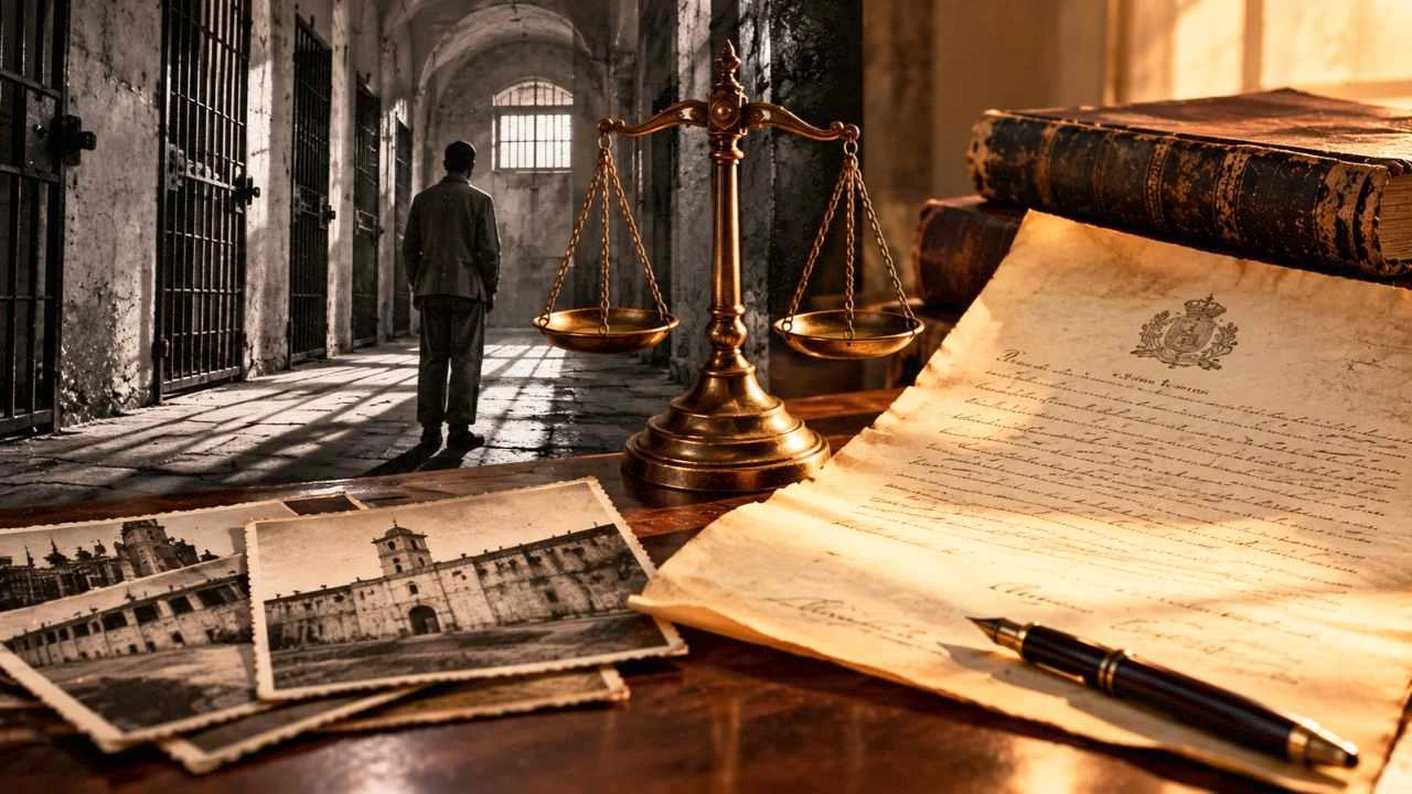 Cuando Honduras abolió la pena de muerte: 70 años de una historia olvidada Imagen de Cuando Honduras abolió la pena de muerte: 70 años de una historia olvidada