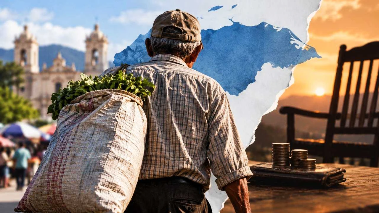 Imagen de Trabajaron toda su vida y envejecen sin una pensión en Honduras