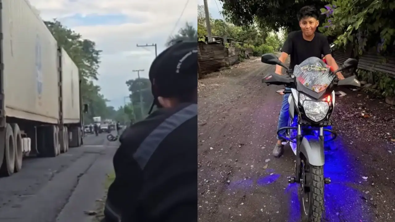Imagen de Periodista llega a cubrir accidente y descubre que su hermano es la víctima