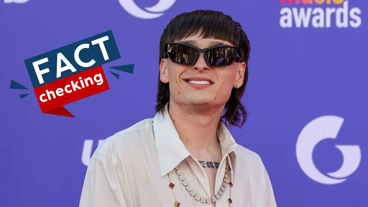 ¿Peso Pluma se retira de la música? ¿Qué pasó? La historia real tras el falso rumor Imagen de ¿Peso Pluma se retira de la música? ¿Qué pasó? La historia real tras el falso rumor