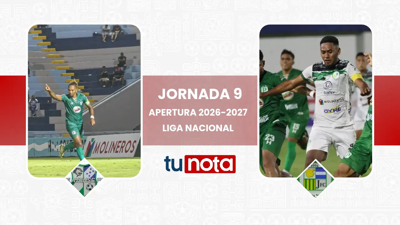 Imagen de Platense vs Juticalpa: hora y dónde ver el partido de la jornada 9 del Apertura 2026
