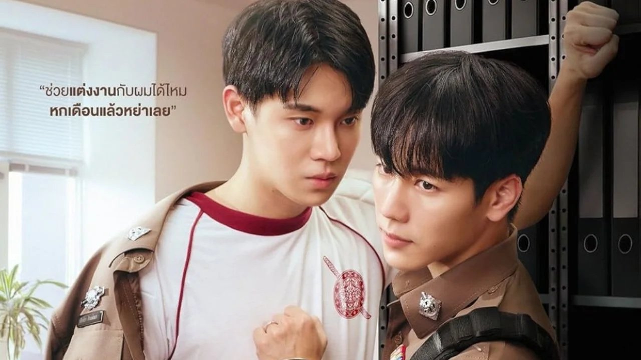 Imagen de Police in Love de BL en español: Dónde ver gratis y completo y fecha de estreno