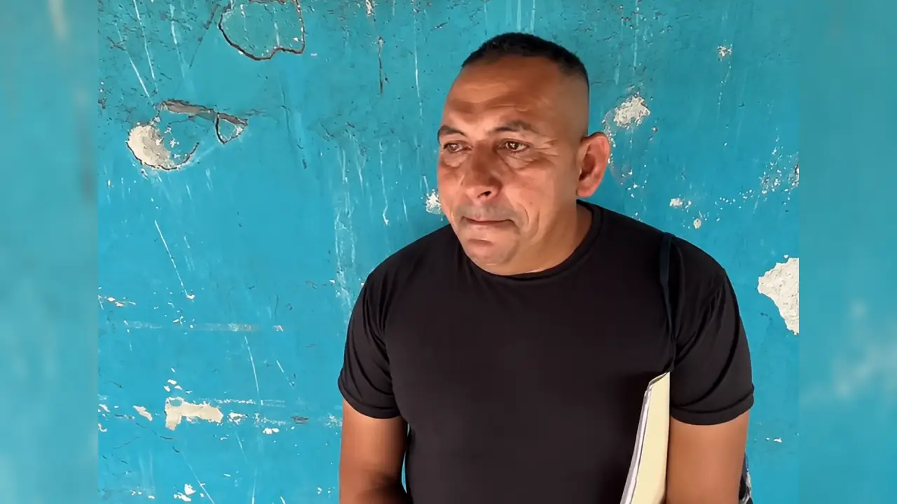 Policía militar hondureño clama por asilo en El Salvador: lo están amenazando Imagen de Policía militar hondureño clama por asilo en El Salvador: lo están amenazando